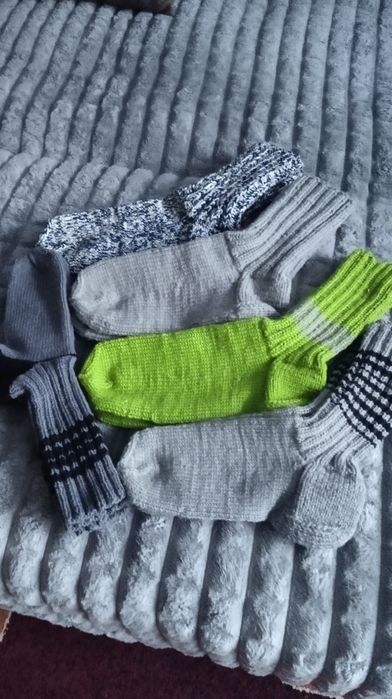 Шкарпетки в'язані