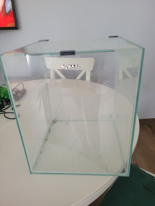 Akwarium Aquael 30l + akcesoria