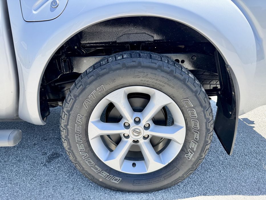 Nissan Navara 4x4