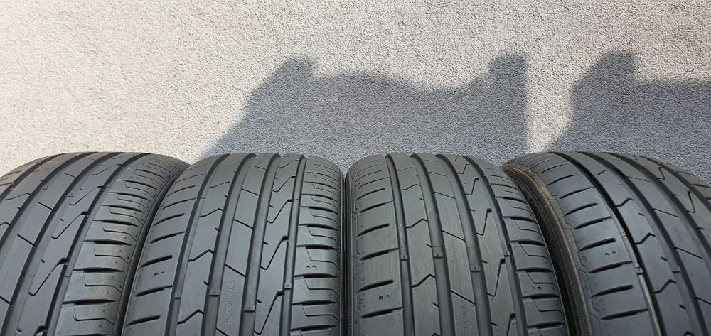 215/45/18 Hankook komplet jak Nowe