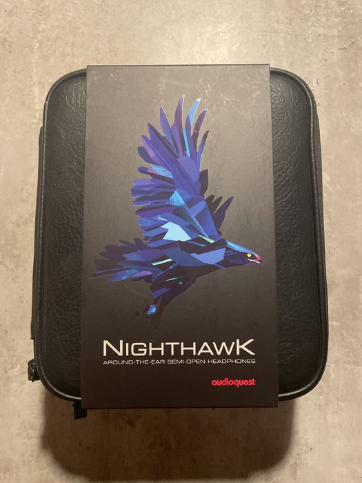 Słuchawki Audioquest Nighthawk