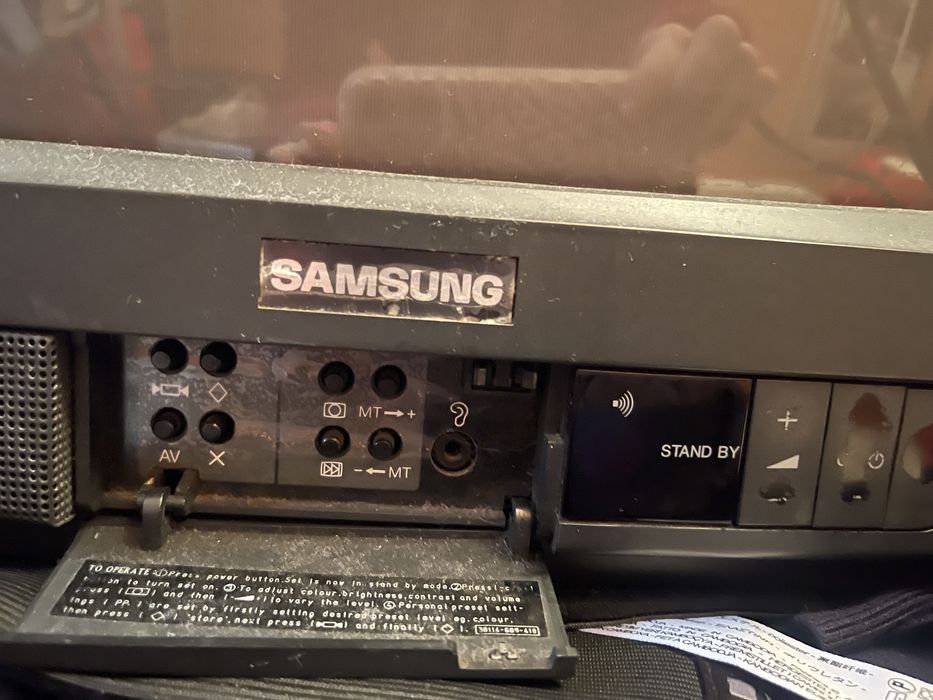 Vendo Tv em bom estado