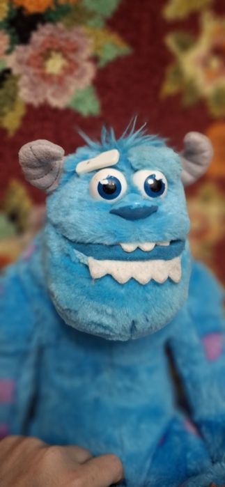 Игрушка интерактивная Корпорация монстров Саливан