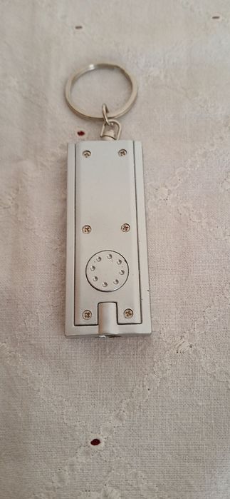 Porta-chaves lanterna