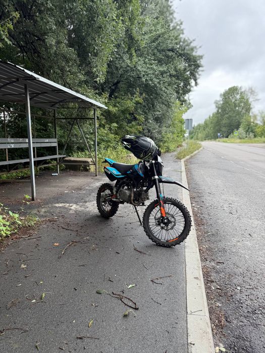 Продаю мотоцикол KOVI PIT 150.