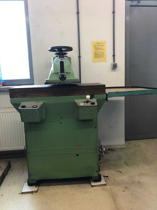 Wycinarka hydrauliczna COMPART