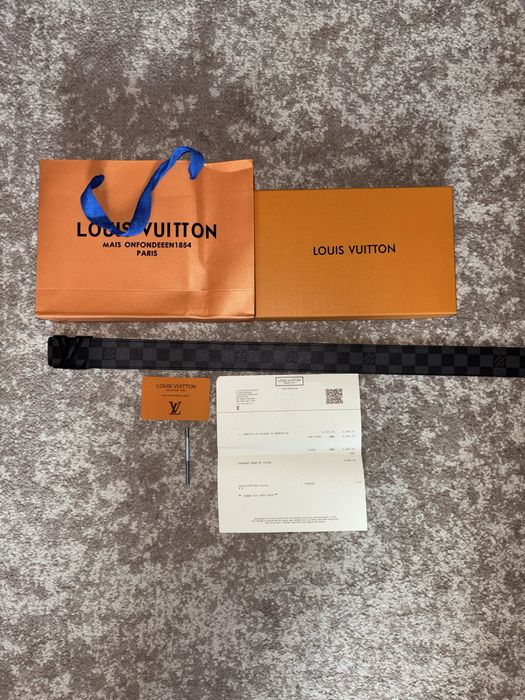 Pasek Louis Vuitton