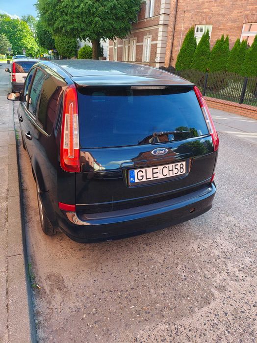Ford c max 2008r