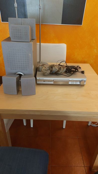 home cinema 5.1 schneider