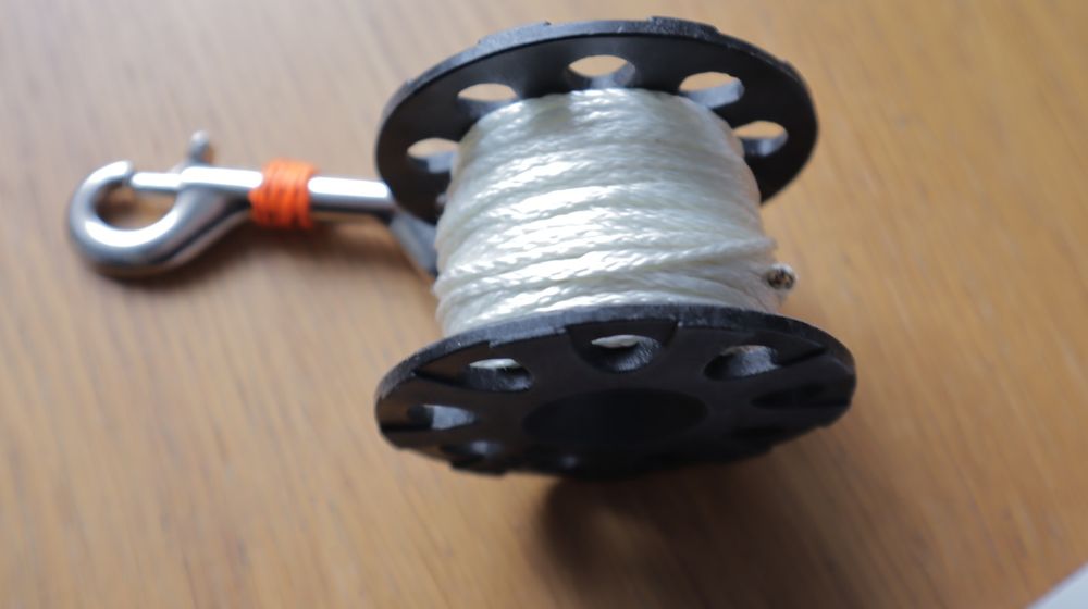 Spool carreto OMS 100