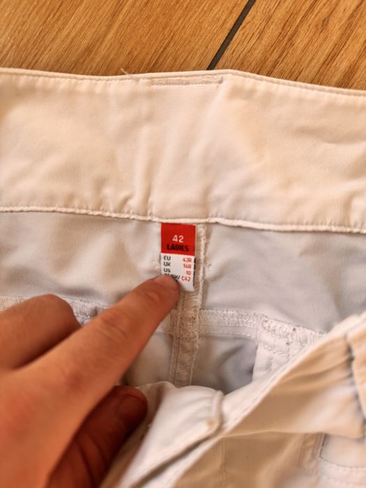 Spodnie Engelbert Strauss