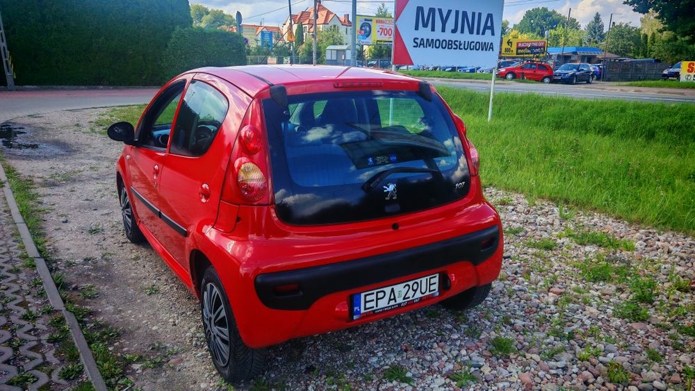 Aygo 120 tys przebieg salon PL