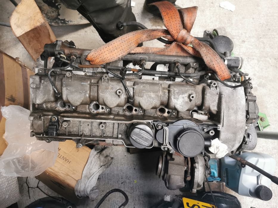 Mercedes Silnik 2.7 cdi części