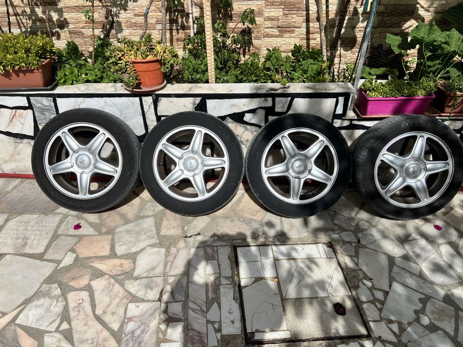 Jantes 16 Mini Cooper