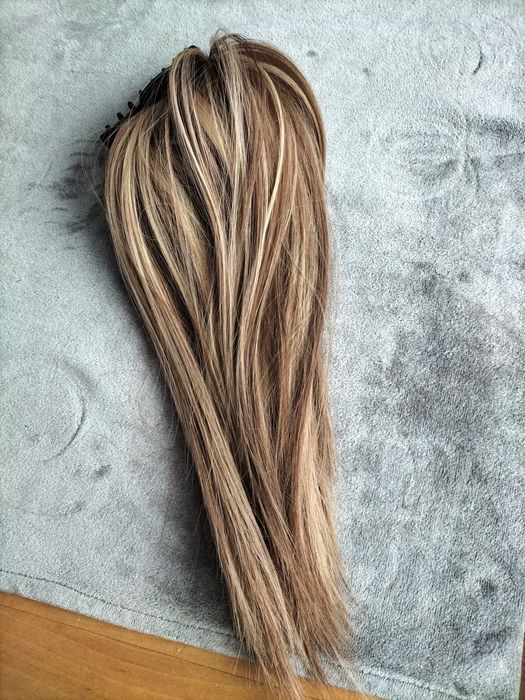 Nowe doczepiane włosy