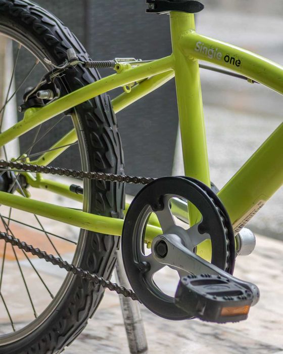 Bicicleta Criança B-Twin Roda 20"