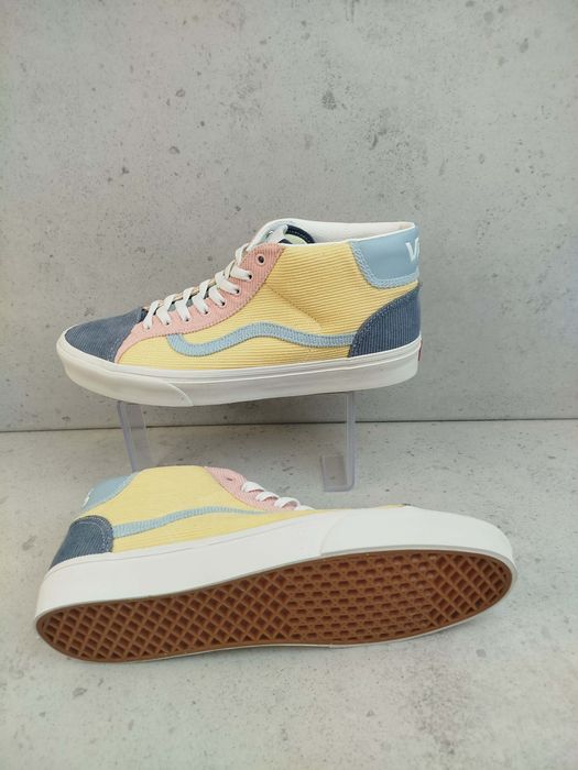Buty Vans Mid Skool 37