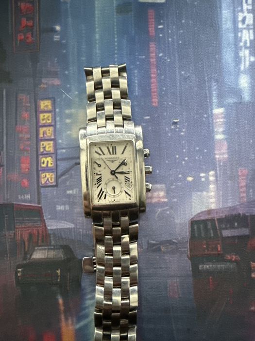 Longines DolceVita Chronograph (quartz)