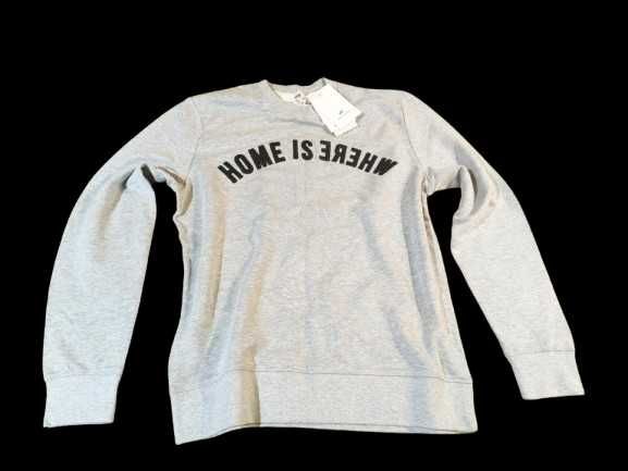Bluza Longsleeve xl-L unisex bluzka z długim rękawem nowe metki H&M