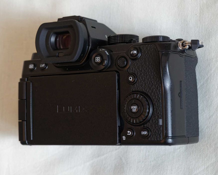 Aparat Panasonic Lumix S5D