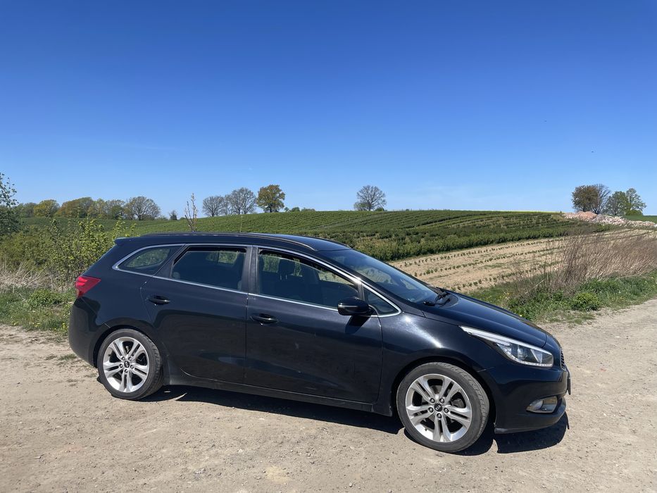 Kia Ceed 1.6 kombi