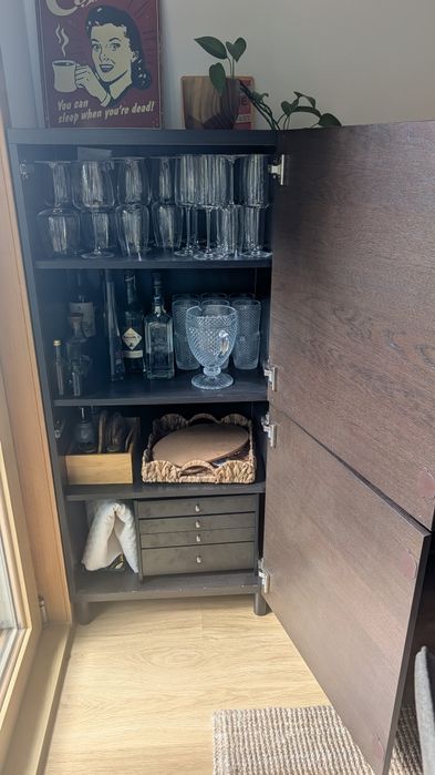 Vendo móvel IKEA sala