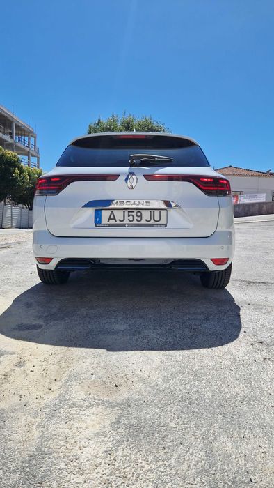 Renault Mégane Sport Tourer 1.3 TCe Intens EDC
