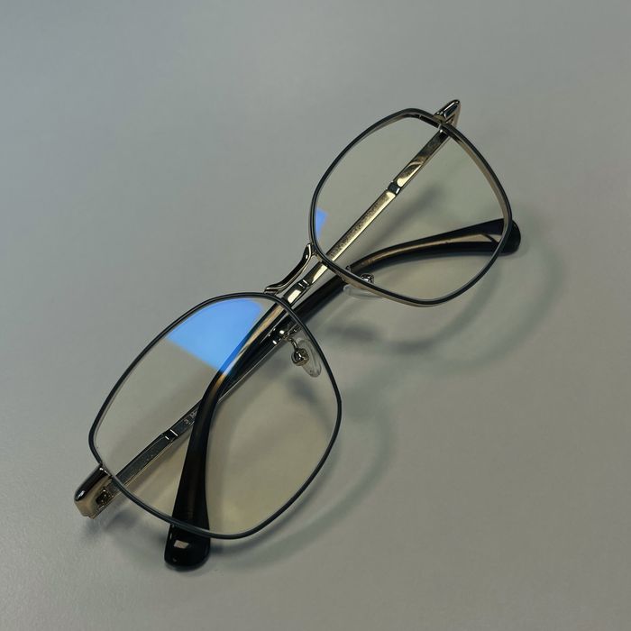 okulary max mara oprawki ze szkłami korekcyjnymi