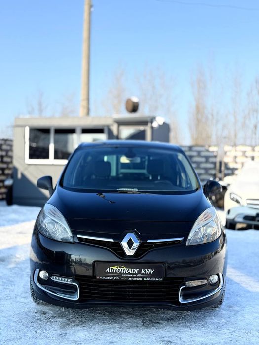 Продам Renault Scenic 3