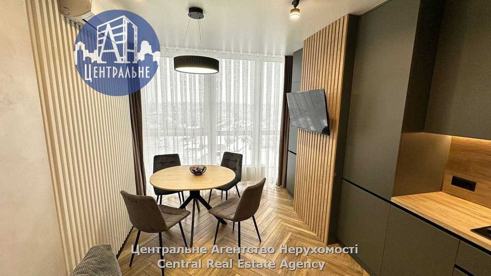 Продаж 1-кімн. квартири в новобудові ЖК «Компас», Водограй.