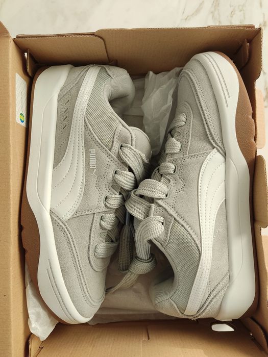 Кросівки чоловічі PUMA. Оригінал. Шкіра.