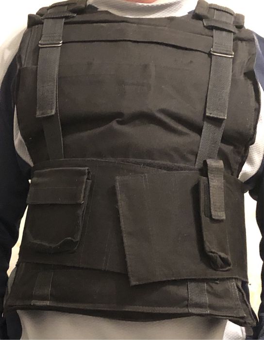 Для захисту тіла  та органів