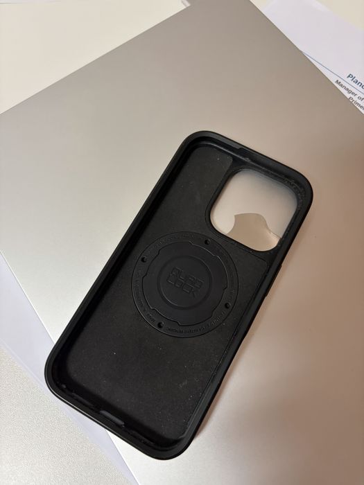 Capa Quadlock iphone 16 pro