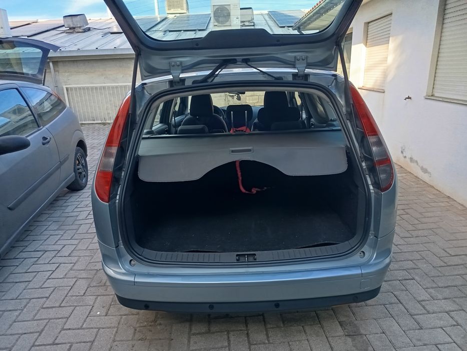 Vendo Ford Focus Mk2
