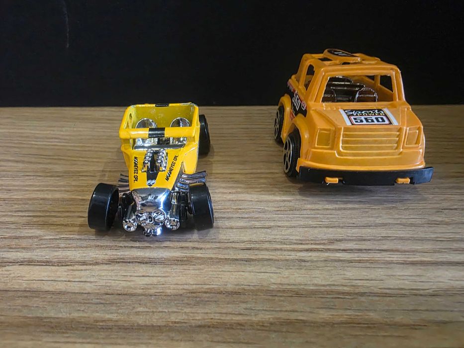 Carrinhos de brincar