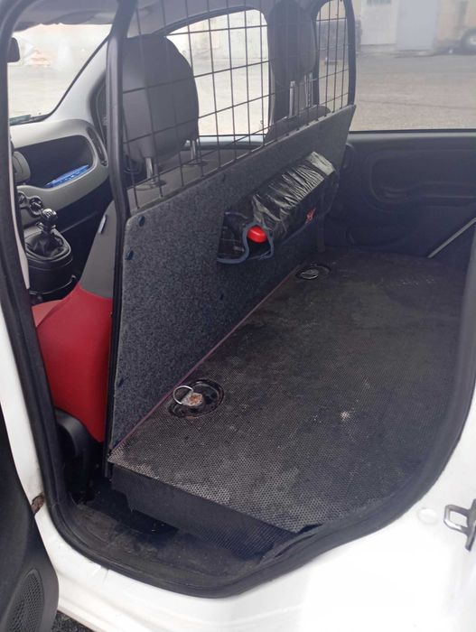 FIAT Panda 1,2 VAN