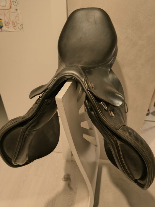 Siodło prestige 17 elastic professional