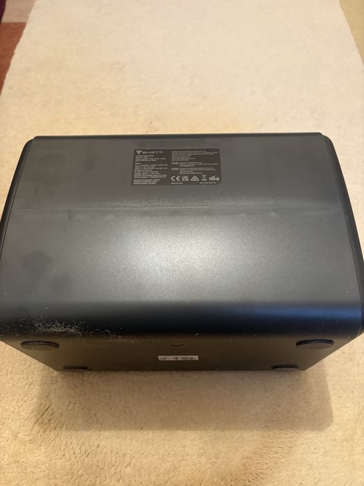 Зарядная станция bluetti eb 70