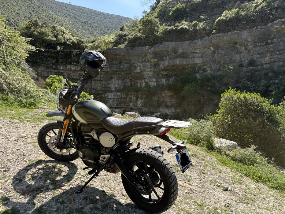 Triumph Scrambler 400x