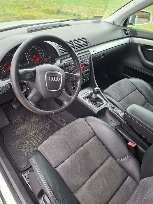 Sprzedam Audi A4 2006r 2.0 diesel