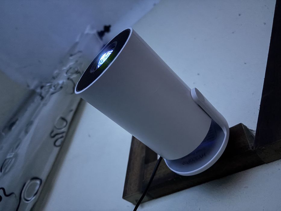 Projetor 4k android nova versao!!