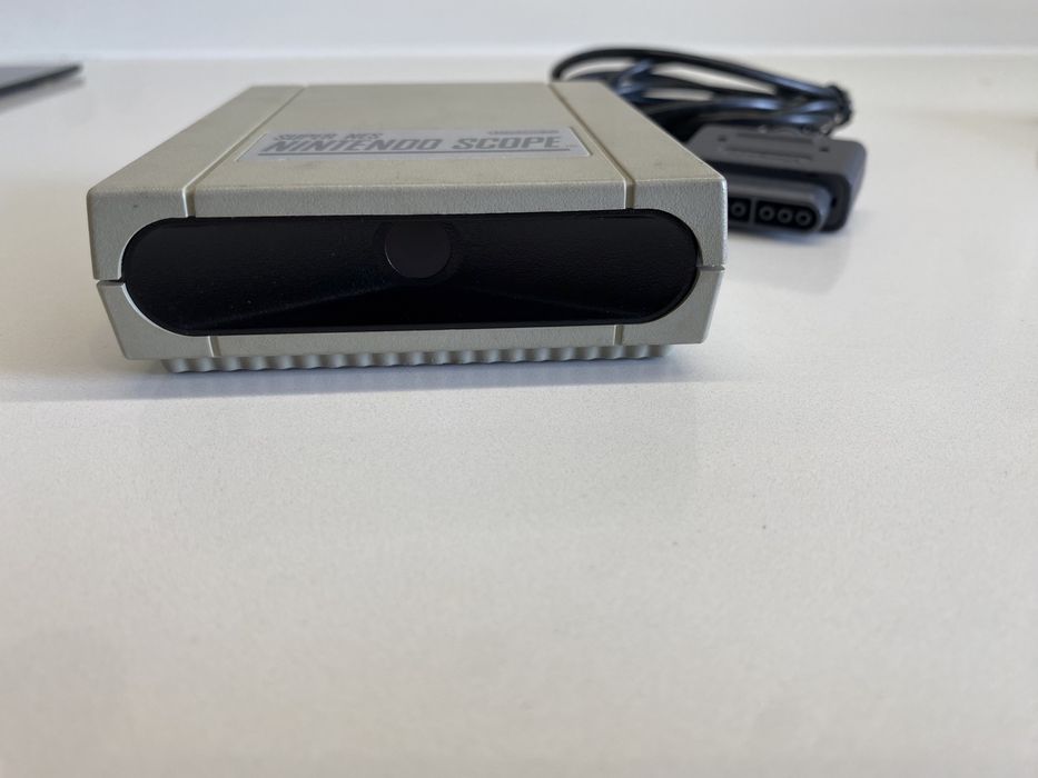 Nintendo Scope 6 - SNES
