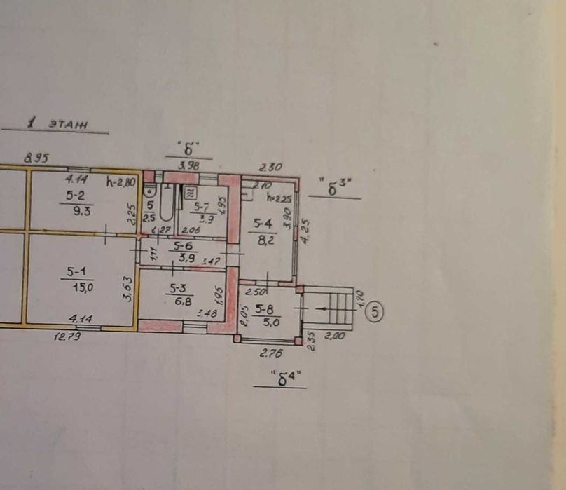 Продам дом 10ст Фонтана пер ВАННЫЙ
