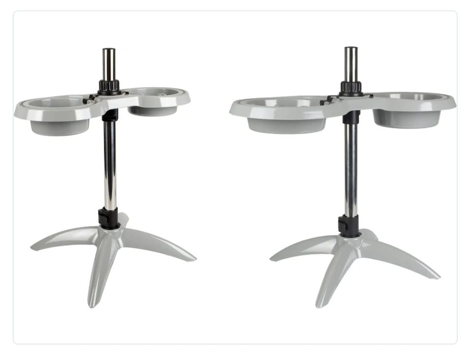 Flamingo  podajnik podwójny