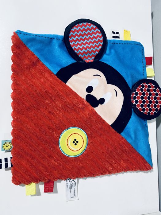 Szeleścik dla maluszka - jak nowy