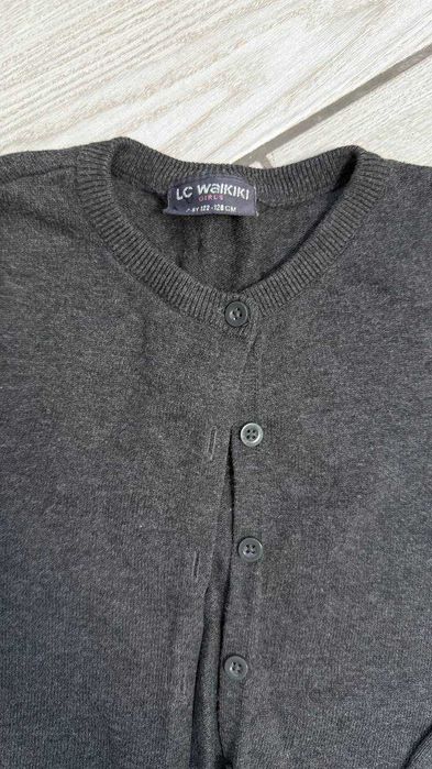 Кардиган для дівчинки 128