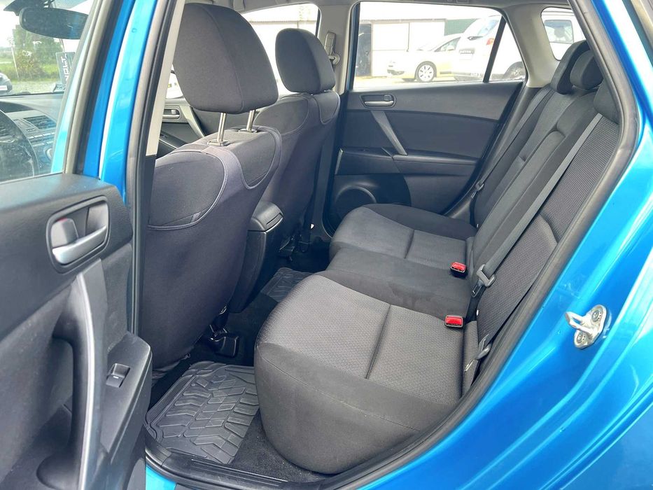 1 ROK GWARANCJI W CENIE AUTA, Zamiana, 1.6 Diesel, Mazda 3