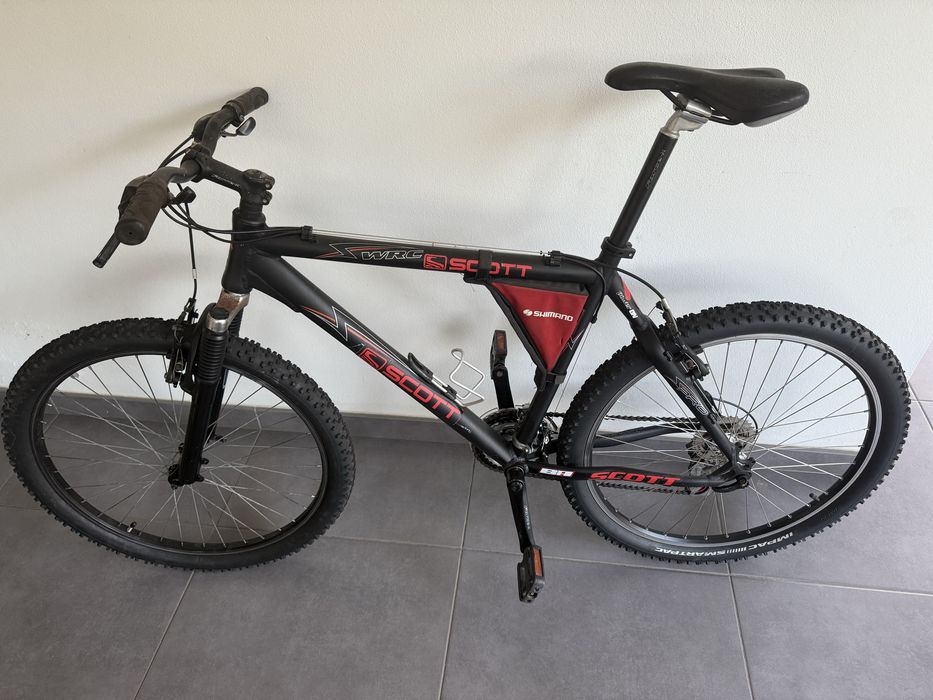 Bicicleta montanha Prime