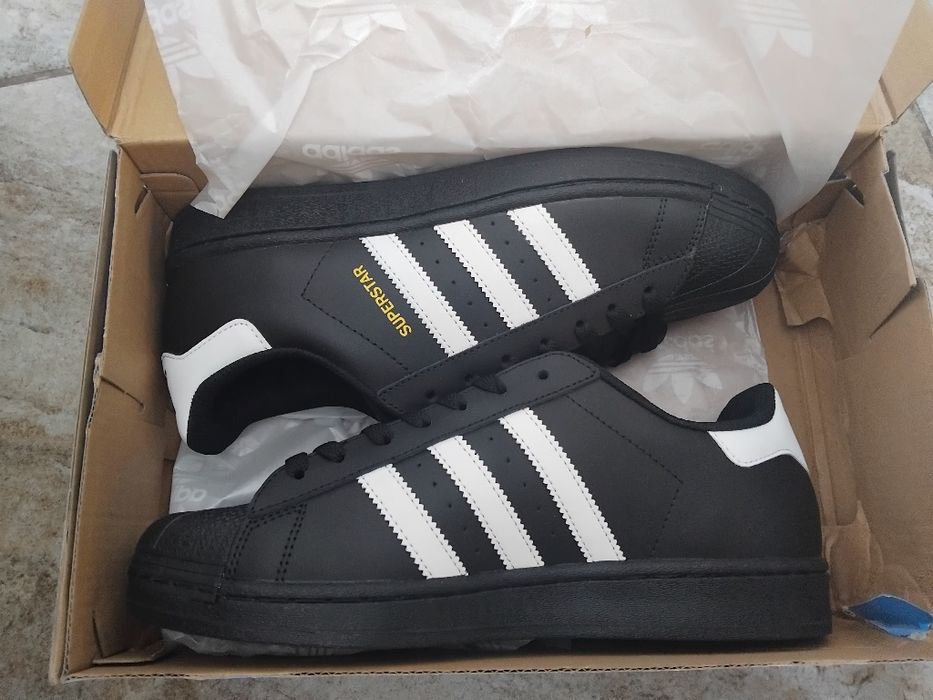 adidas superstar czarne w Twojej okolicy? Sprawd kategori Moda