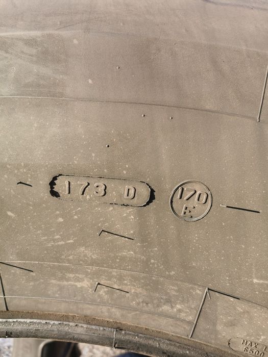 Opona 710/70R42 173D Firestone Maxi Traction #